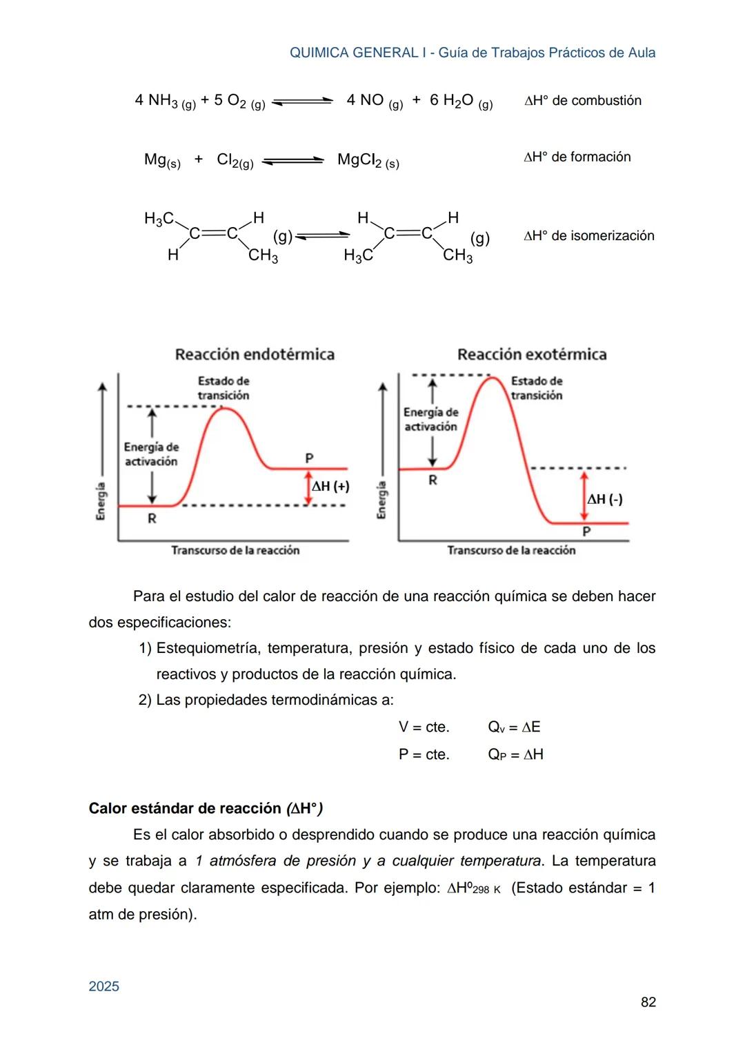 Guía de Trabajos
Prácticos de Aula
QUÍMICA
GENERAL I
Licenciatura en Química
Licenciatura en Bioquímica
Farmacia
Profesorado Universitario e