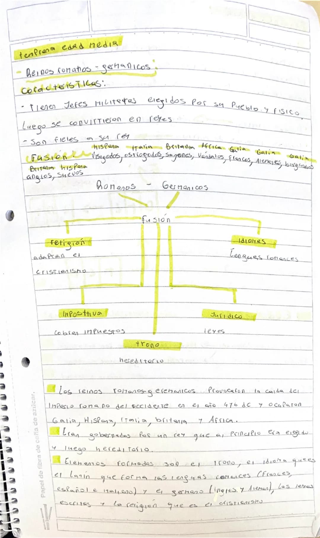# HISTORIA

# Edad Media

Alta edad media (V-X)                       temprana edad media (X-XIII)         Baja edad media (XIII-XV)

2 - co