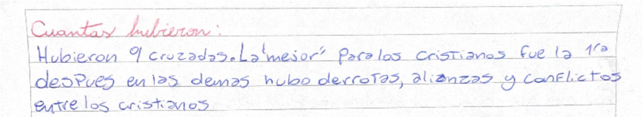 Gruzadas:

Las cruzadas fueron expediciones militares o religiosas
que tenian como fin recuperar Estierra Santa Para los
Catolicos.

Causas: