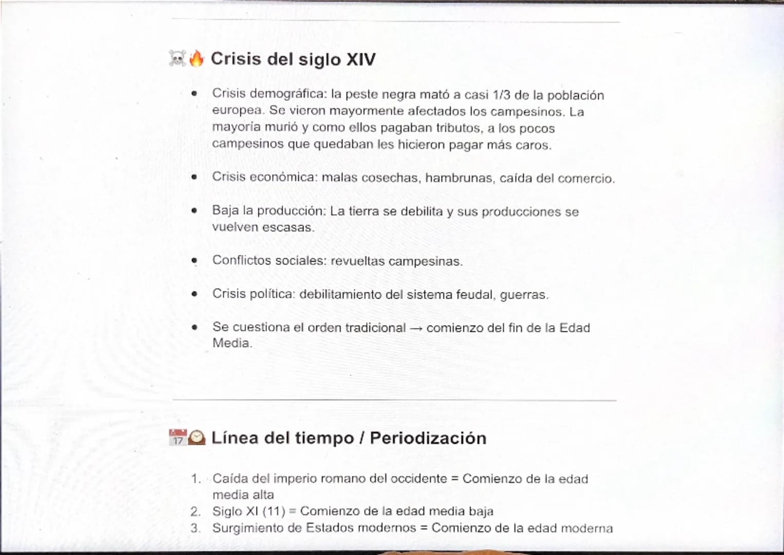# Orden social feudal: conceptos básicos

Sistema social, político y económico dominante en Europa medieval,
basado en relaciones de depende