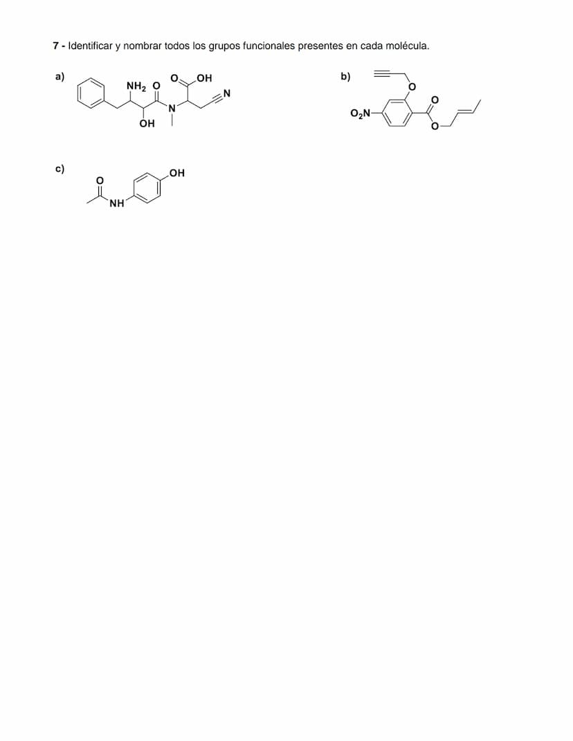QUÍMICA APLICADA T
MÓDULO QUÍMICA ORGÁNICA
GUÍA DE PROBLEMAS
UNIVERSIDAD
NACIONAL
ARDVA
DEL SUR
BAHIA BLANCA
DEPARTAMENTO DE QUÍMICA
UNIVERS