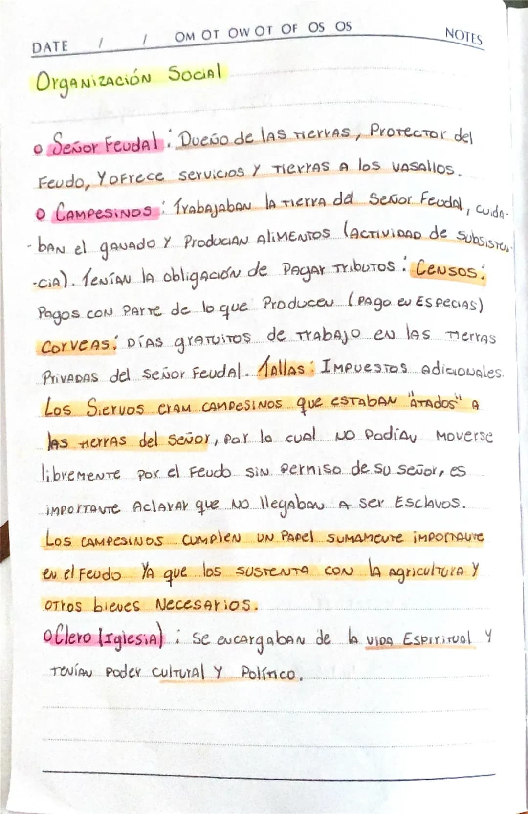 # Feudalismo

Comienzo...
Imperio Romano tenía territorios muy extensos y
un poder centralizado, es decir solo una persona tenía
el poder po