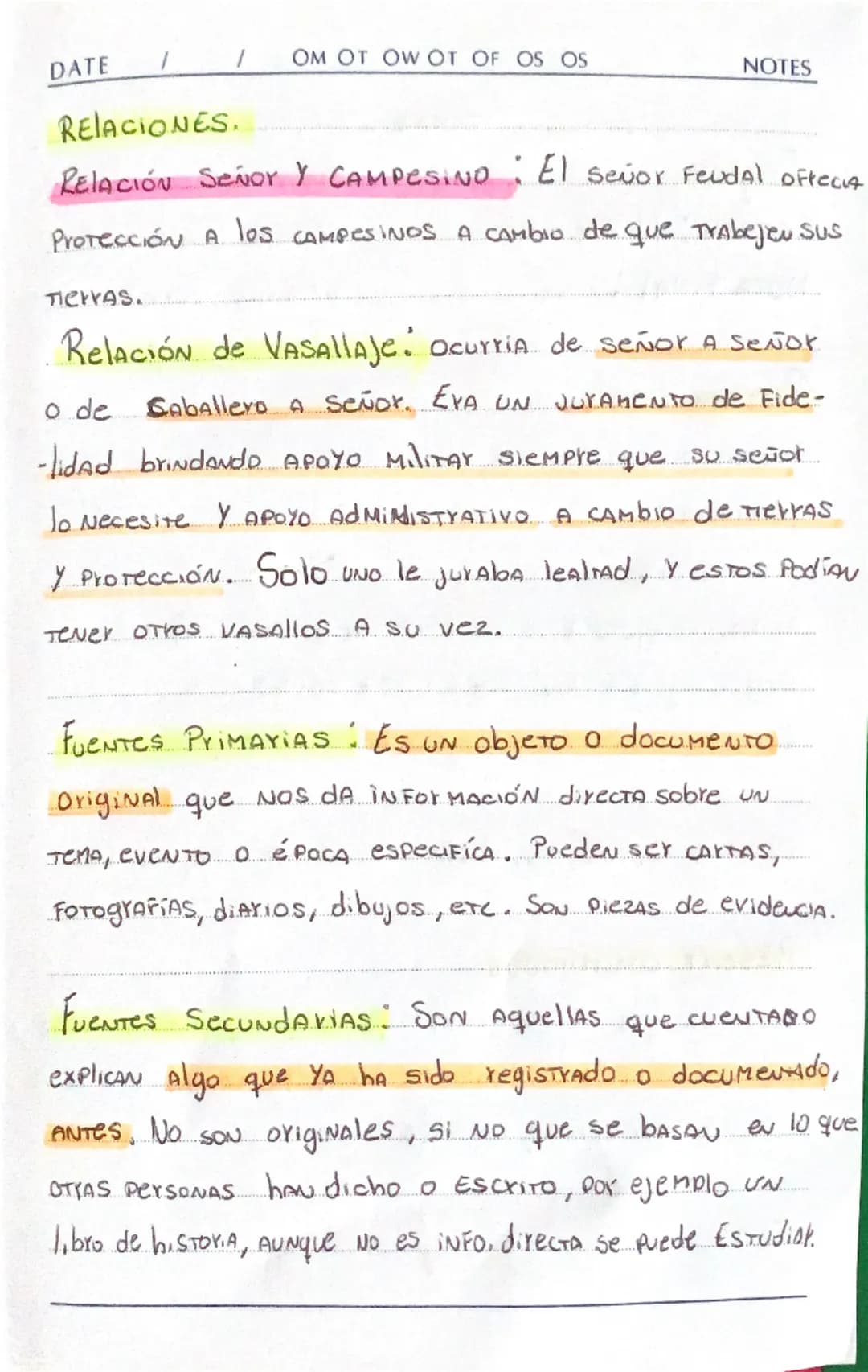 # Feudalismo

Comienzo...
Imperio Romano tenía territorios muy extensos y
un poder centralizado, es decir solo una persona tenía
el poder po