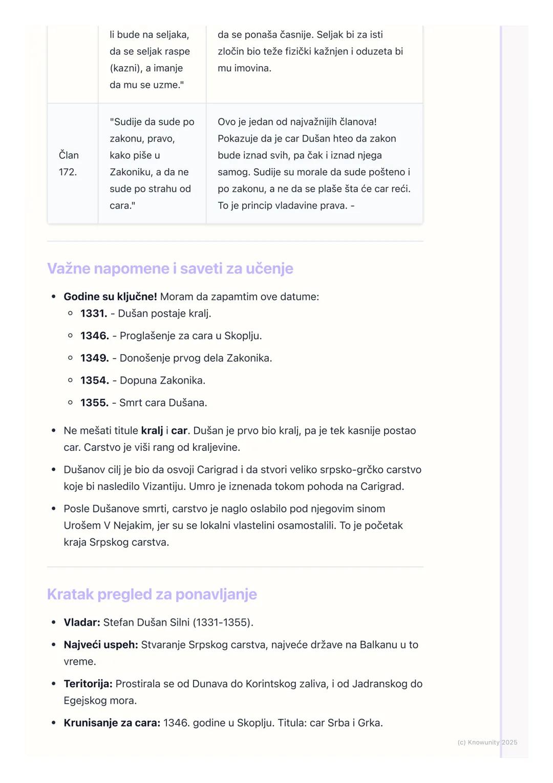 # Srpsko carstvo – Dušan Silni

Srpsko carstvo - Vrhunac srednjovekovne Srbije

Srbija je u vreme Stefana Dušana dostigla svoj vrhunac. Post