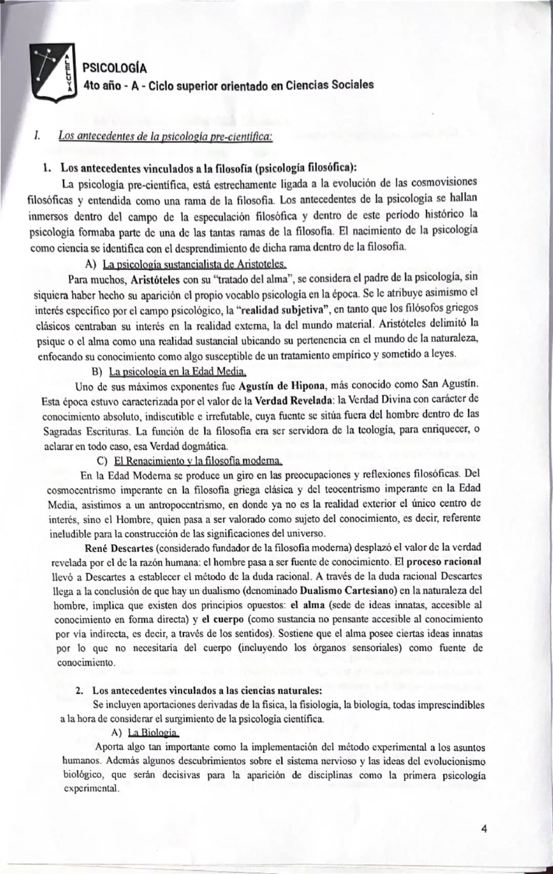 # ¿Qué es la Psicología?

I.
Definiciones de Psicologia.
Existe una gran diversidad de corrientes psicológicas, de objetos de estudio, de mé