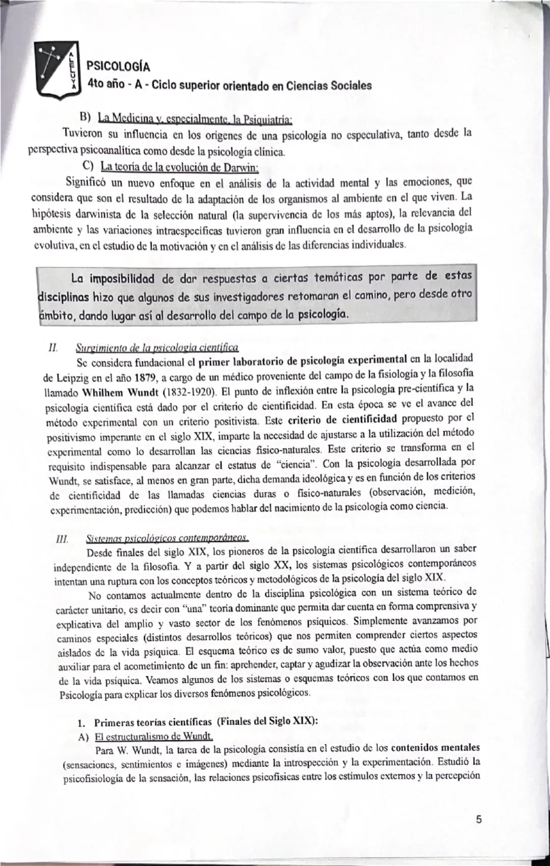 # ¿Qué es la Psicología?

I.
Definiciones de Psicologia.
Existe una gran diversidad de corrientes psicológicas, de objetos de estudio, de mé