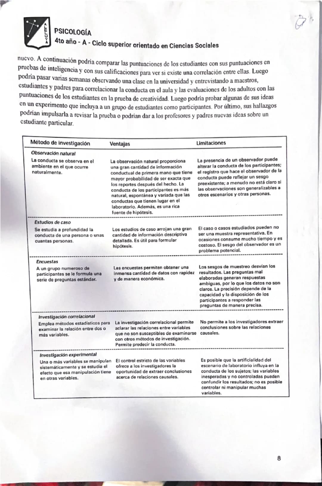 # ¿Qué es la Psicología?

I.
Definiciones de Psicologia.
Existe una gran diversidad de corrientes psicológicas, de objetos de estudio, de mé
