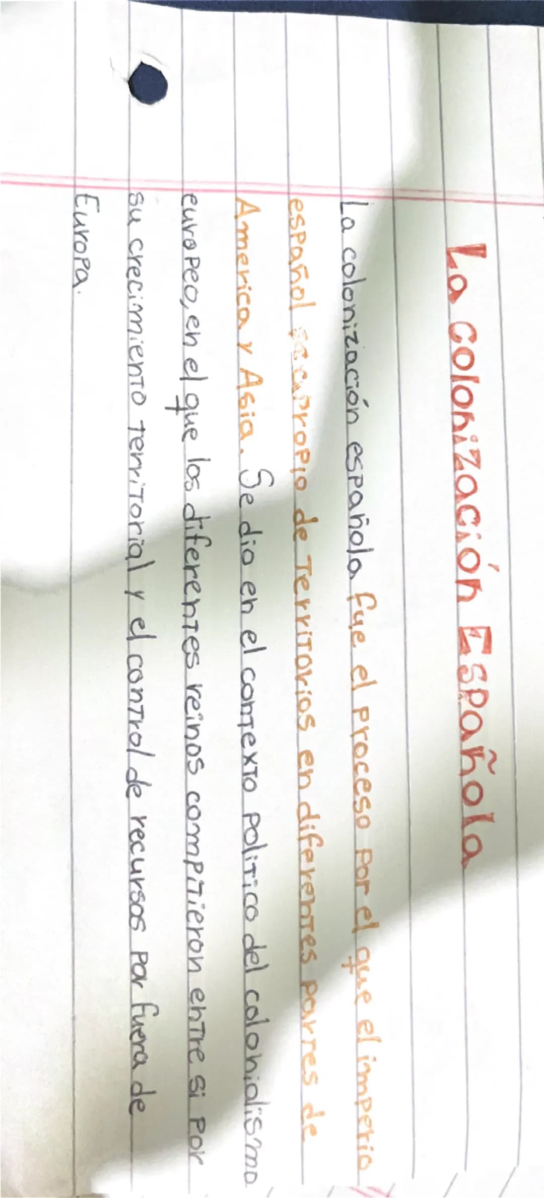 Las reformas borbónicas 
