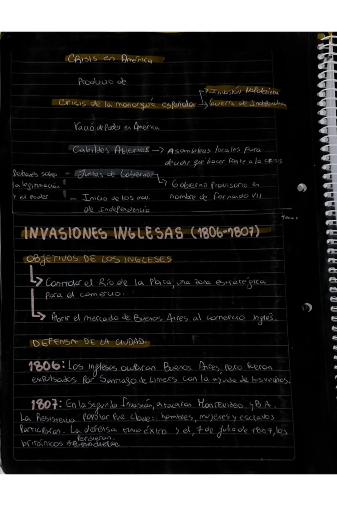 ## SECTORIA

### LA INDEPENDENCIA DEL RÍO DE LA PLATA
(Resumen 1, mas largo, explicativo).

1 **CONTEXTO A FINES DEL SIGLO XVIII**
→ El Río 