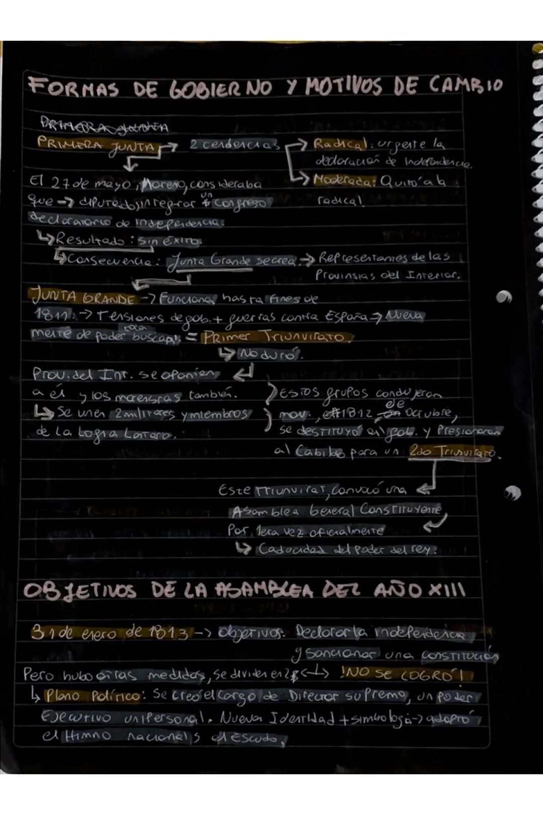 ## SECTORIA

### LA INDEPENDENCIA DEL RÍO DE LA PLATA
(Resumen 1, mas largo, explicativo).

1 **CONTEXTO A FINES DEL SIGLO XVIII**
→ El Río 