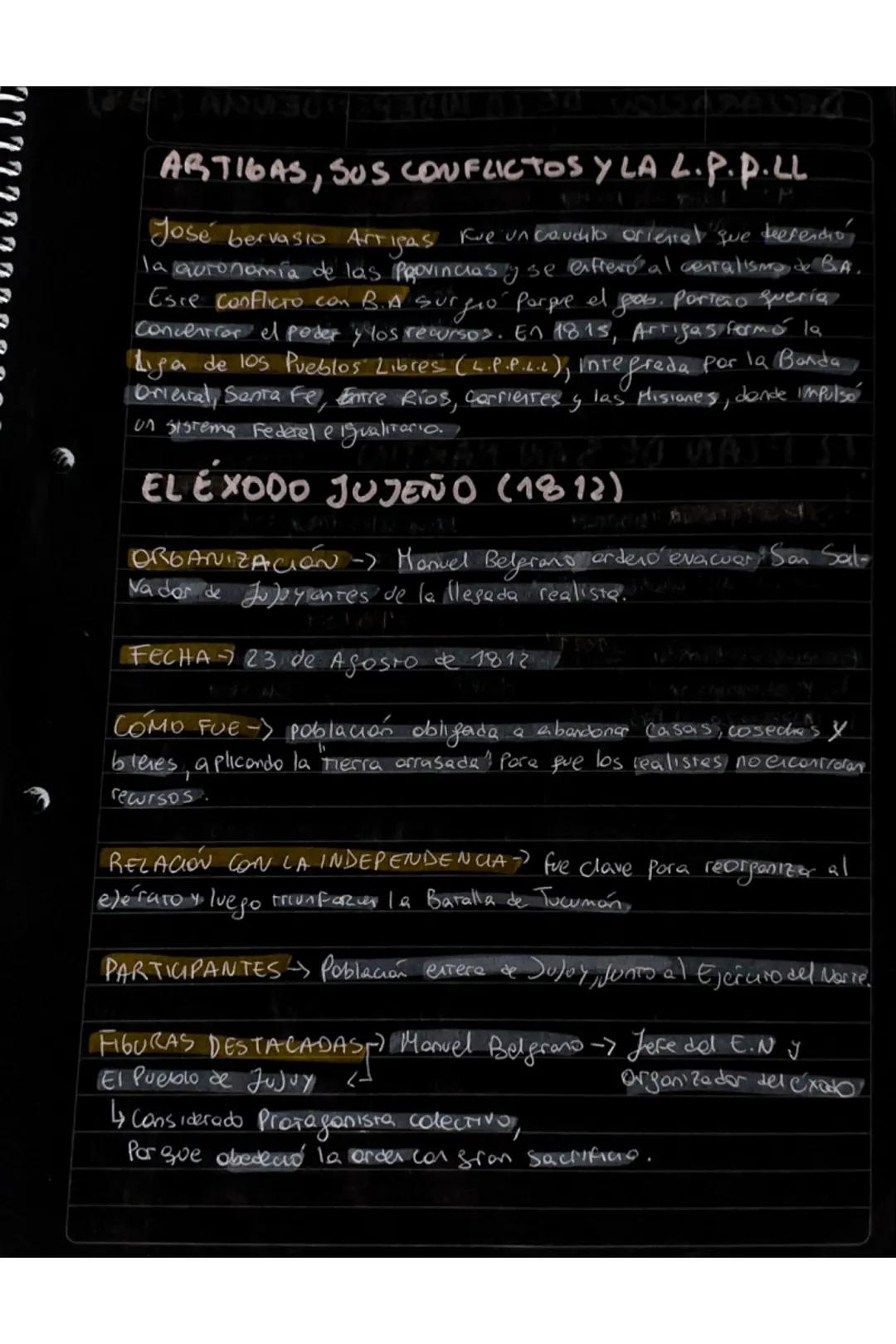## SECTORIA

### LA INDEPENDENCIA DEL RÍO DE LA PLATA
(Resumen 1, mas largo, explicativo).

1 **CONTEXTO A FINES DEL SIGLO XVIII**
→ El Río 