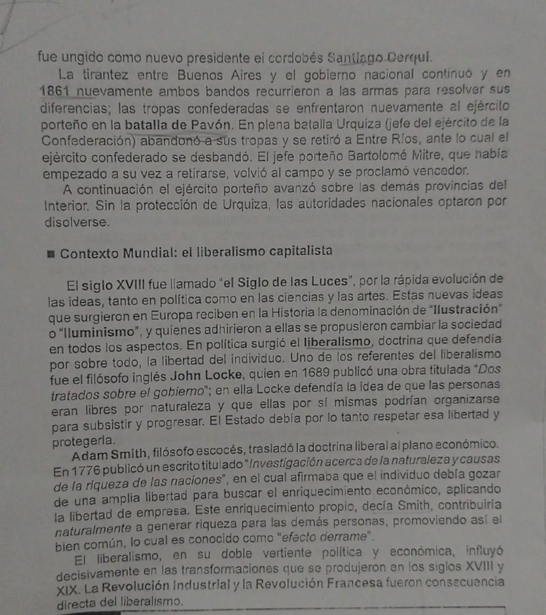 Entre

La batalla de Caseros
y la batalla de Pavón

Después de muchos años de guerra civil, las provincias argentinas
finalmente pudieron da