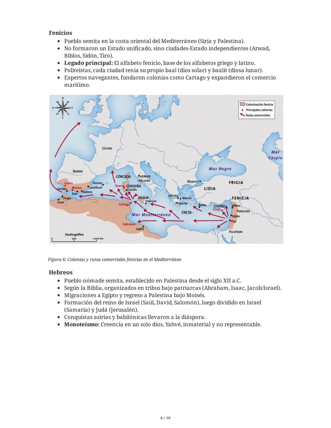 Los Primeros Estados del Antiguo Oriente Próximo: De la
Mesopotamia al Mediterráneo
1. Introducción al Antiguo Oriente Próximo
Las primeras 