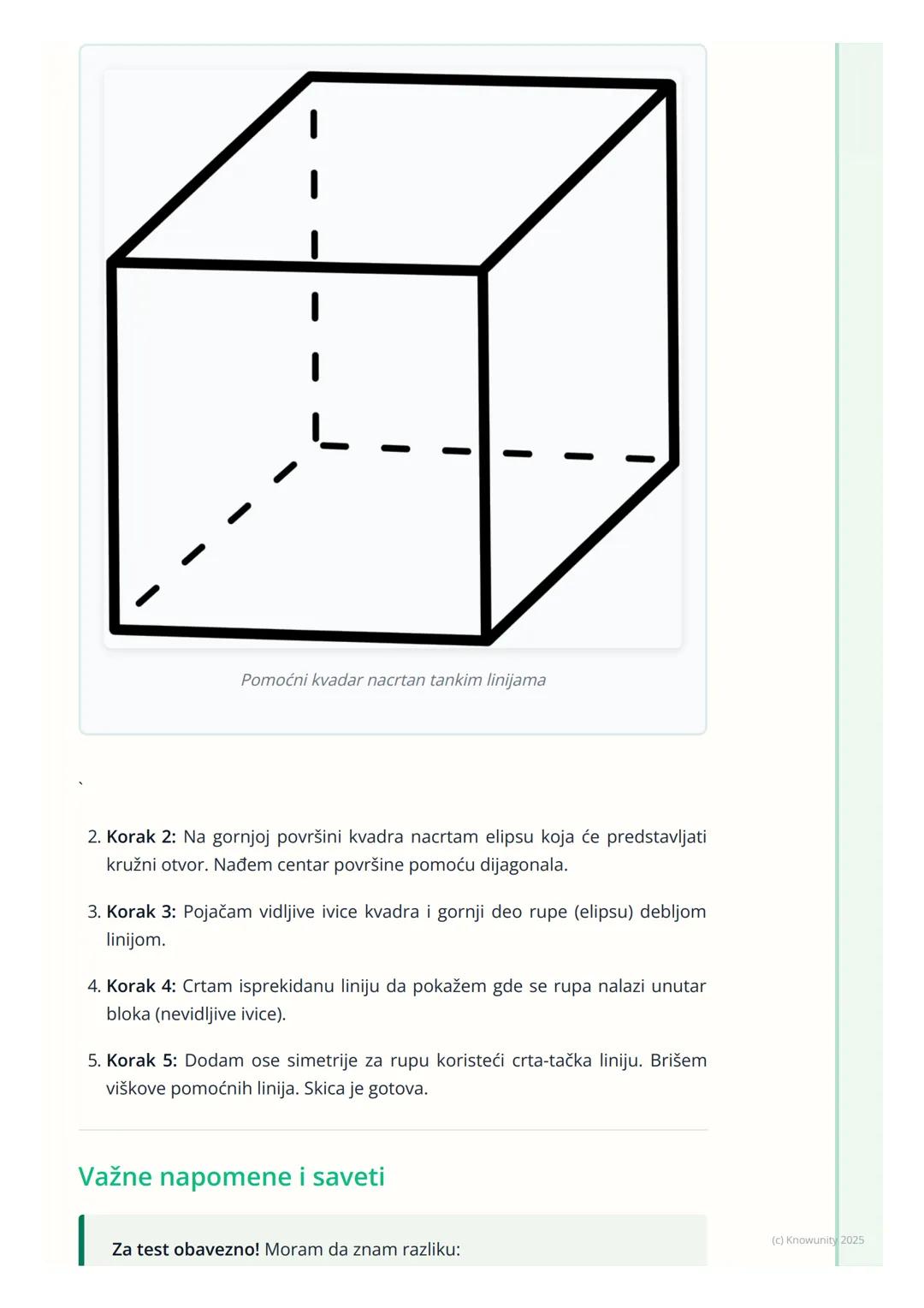 # Osnovi tehničkog crtanja

Uvod u tehničko crtanje

Tehničko crtanje je kao poseban jezik koji koriste inženjeri, arhitekte i
tehničari da 