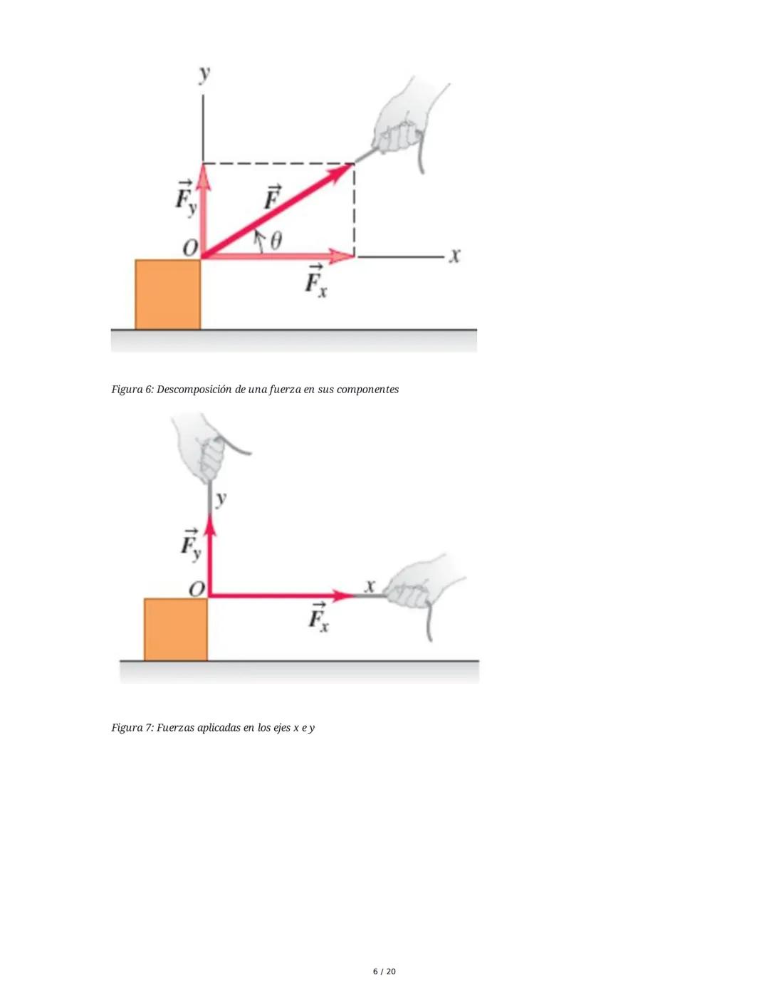 Leyes del Movimiento de Newton (Dinámica)
1. Introducción a la Dinámica y Conceptos Fundamentales
La dinámica estudia el movimiento de los c