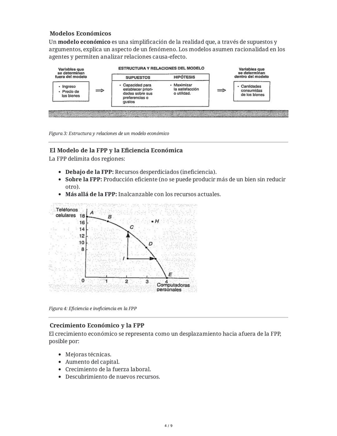 CAPÍTULO 1: LA ECONOMÍA - CONCEPTOS BÁSICOS
Introducción: La Economía y la Necesidad de Elegir
Razonar en términos económicos implica evalua