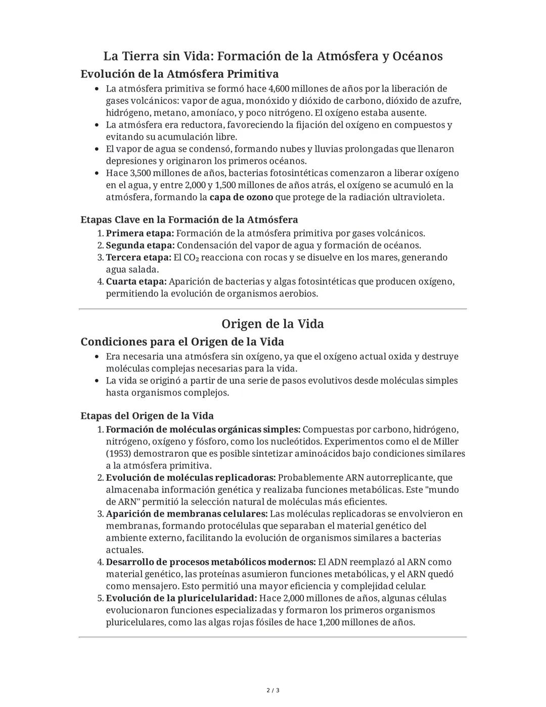 Origen del Universo
Teorías Fundamentales sobre el Origen del Universo
Existen cuatro teorías principales que explican el origen del univers