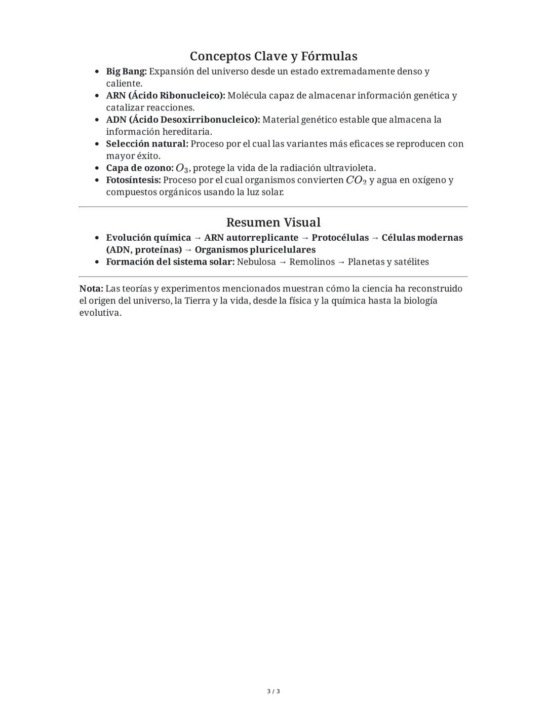 Origen del Universo
Teorías Fundamentales sobre el Origen del Universo
Existen cuatro teorías principales que explican el origen del univers