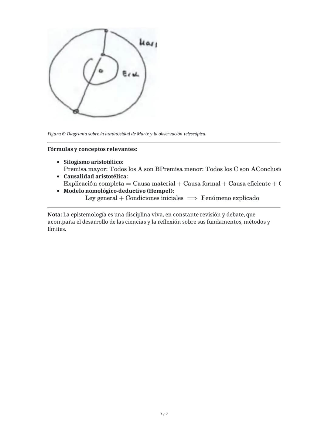 Epistemología - Resumen Integral
1. Introducción a la Epistemología y su Contexto Histórico
La epistemología es la disciplina que estudia el