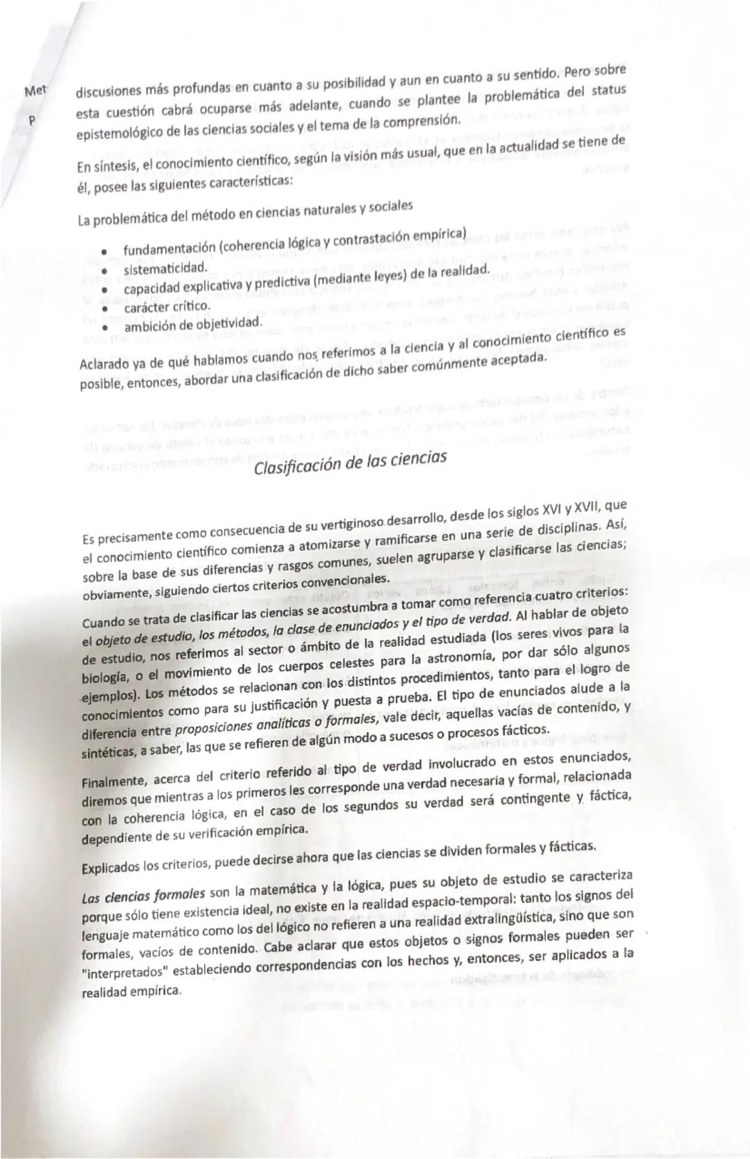 # Metodología de la Investigación
Sexto año
Prof. Monte Paola Alejandra
L.M.G.S.M.
Estudiar las cuestiones de la metodología de la investiga