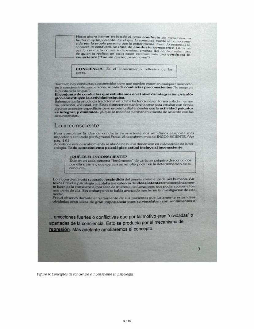 Resumen de Psicología: Definición, Historia y Corrientes
Principales
1. ¿Qué es la Psicología?
La psicología es una ciencia que busca compre