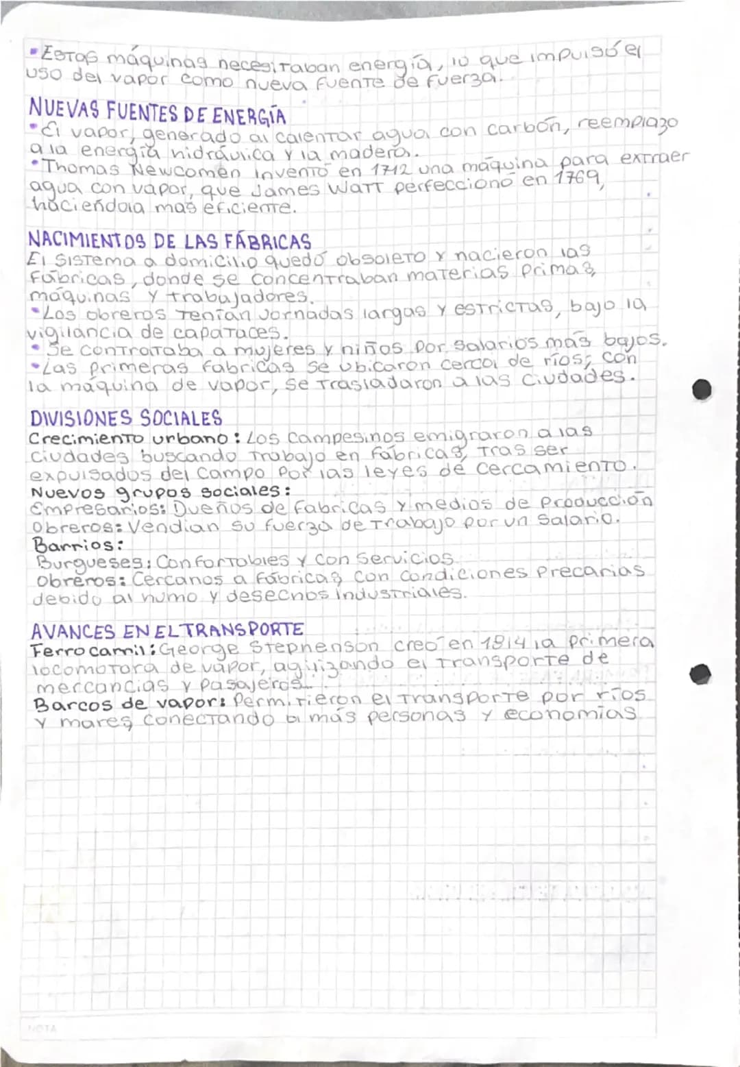 REVOLUCIÓN INDUSTRIAL
historia
Yer cuatri
La revolucion Industrial fue un cambio enorme que,
transformo la economia, la técnica y la socieda