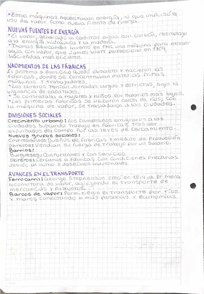 REVOLUCIÓN INDUSTRIAL
historia
Yer cuatri
La revolucion Industrial fue un cambio enorme que,
transformo la economia, la técnica y la socieda