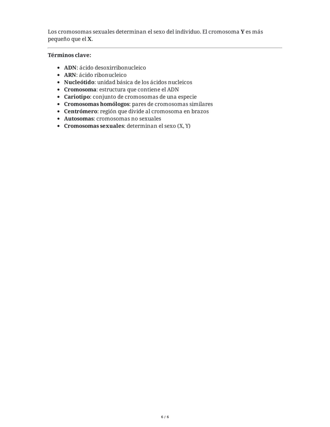 # Genética: Descubrimiento y Estructura del ADN

## 1. Descubrimiento del ADN

El ADN (ácido desoxirribonucleico) fue observado por primera 