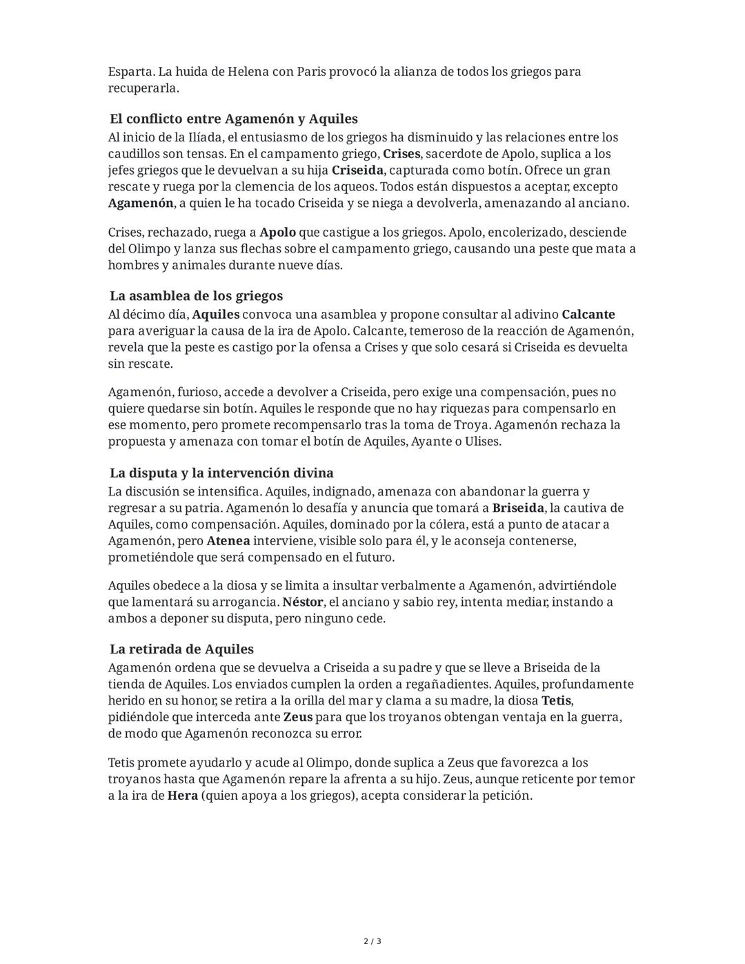 12 relatos de la Ilíada y la Odisea - Homero adaptado por
Michel Laporte
Prólogo
En la Antigüedad, tanto en Grecia como en Roma, la Ilíada y