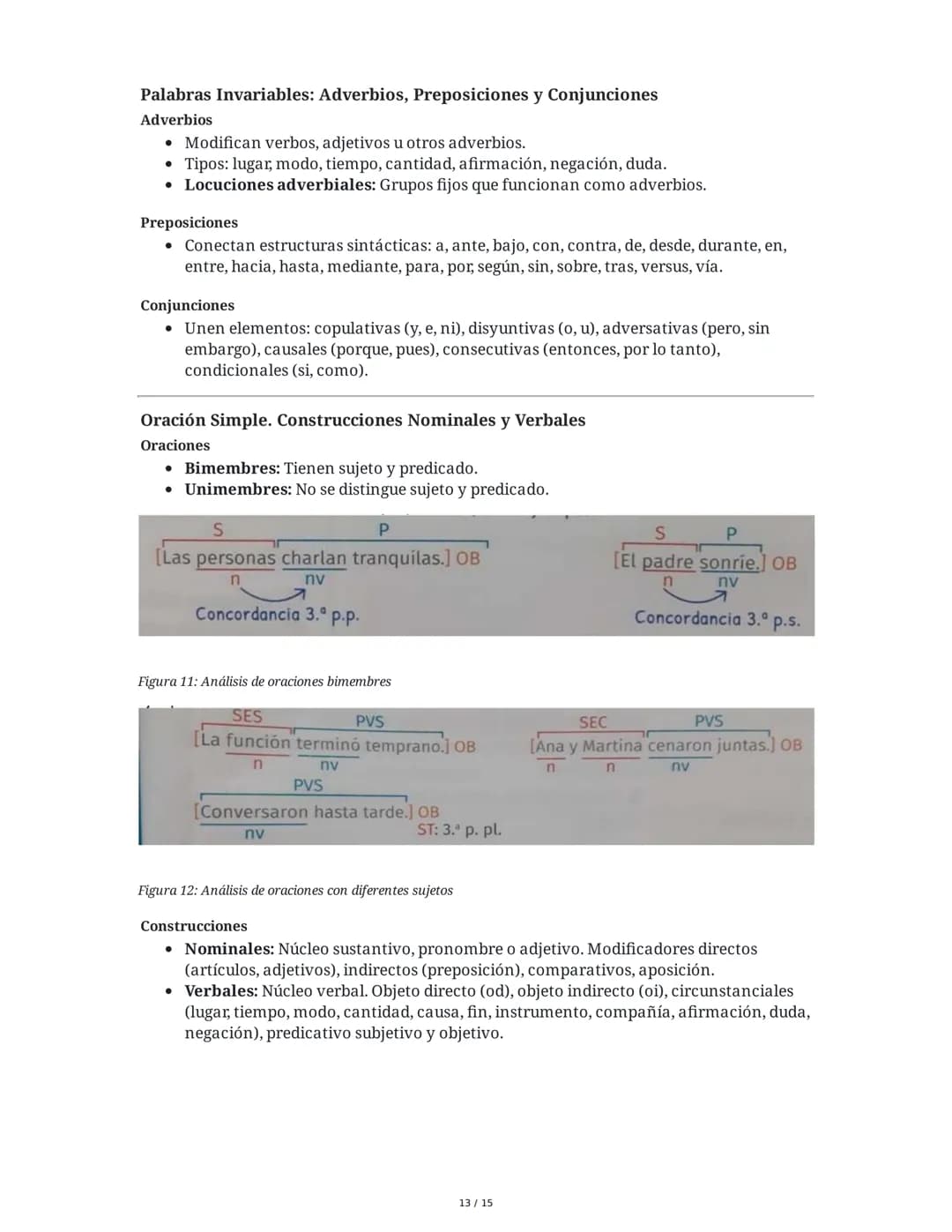 UNIDAD I
Lengua y Literatura 2025 - Segundo Año
Reglas Generales de Acentuación y Tildación
En español, las palabras se dividen en sílabas, 