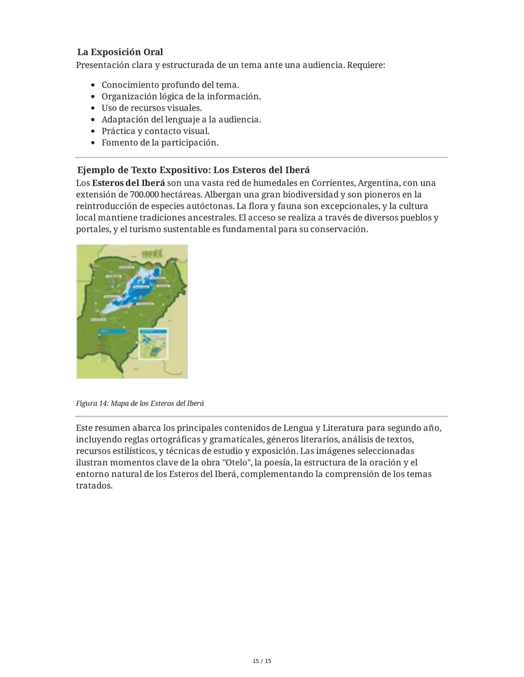 UNIDAD I
Lengua y Literatura 2025 - Segundo Año
Reglas Generales de Acentuación y Tildación
En español, las palabras se dividen en sílabas, 
