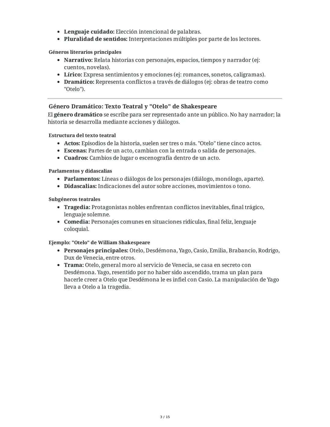 UNIDAD I
Lengua y Literatura 2025 - Segundo Año
Reglas Generales de Acentuación y Tildación
En español, las palabras se dividen en sílabas, 