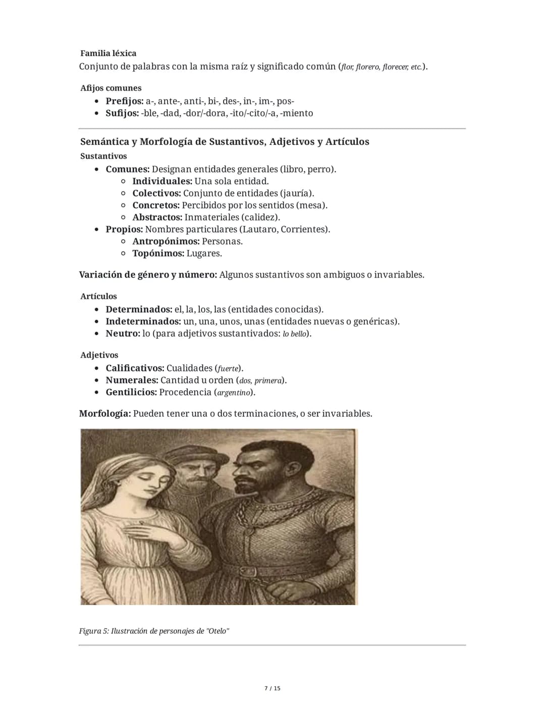 UNIDAD I
Lengua y Literatura 2025 - Segundo Año
Reglas Generales de Acentuación y Tildación
En español, las palabras se dividen en sílabas, 