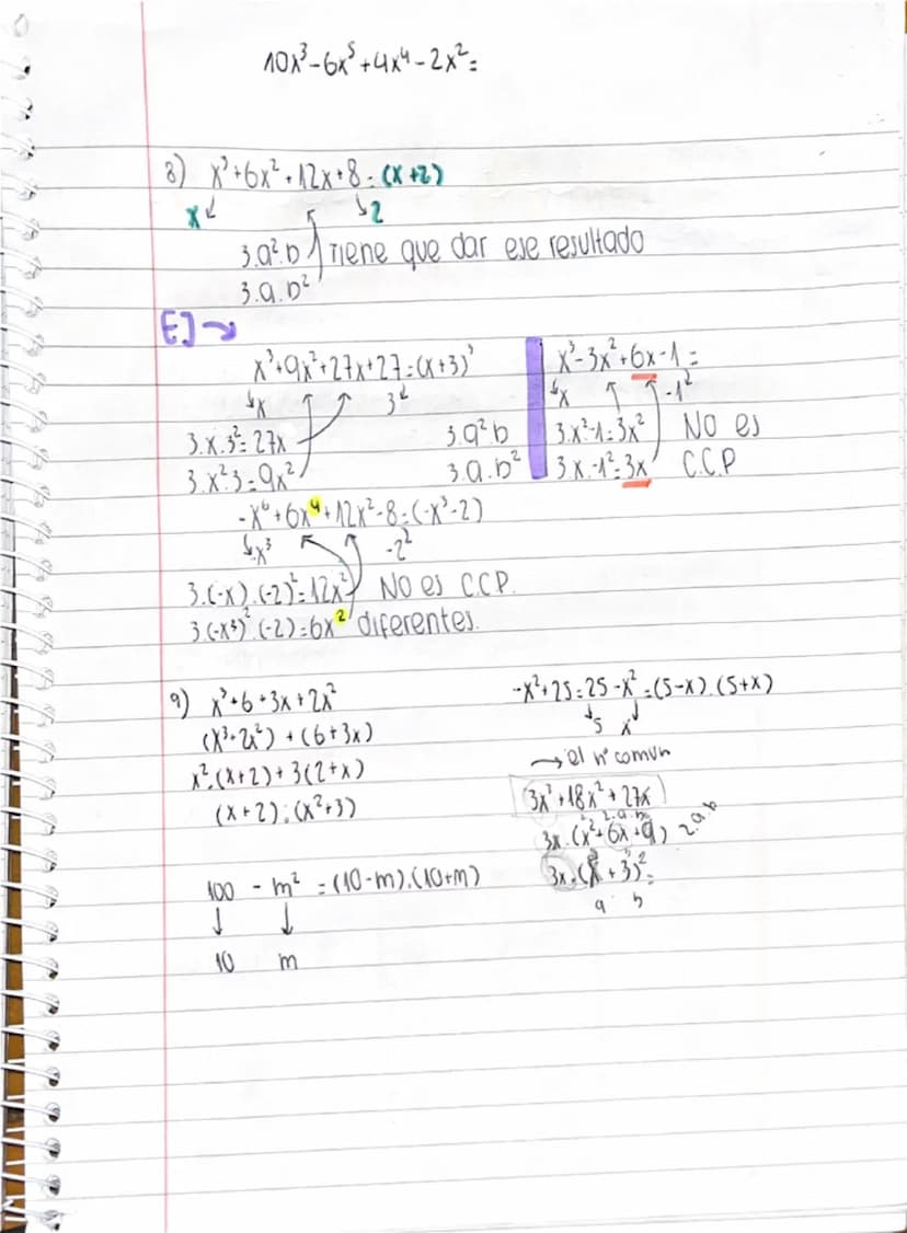 # MATEMATICA RESUMEN

25/04

1) $(-7x^2-9x^2-4x) + (1+x^2-2x-6x^2)$:
$-7x^2-9x^2-4x$  $-1-x^2-2x-6x^2$ = 
$(-7-9-1-6)x^2 + (-4-2)x - 1$ = 
$