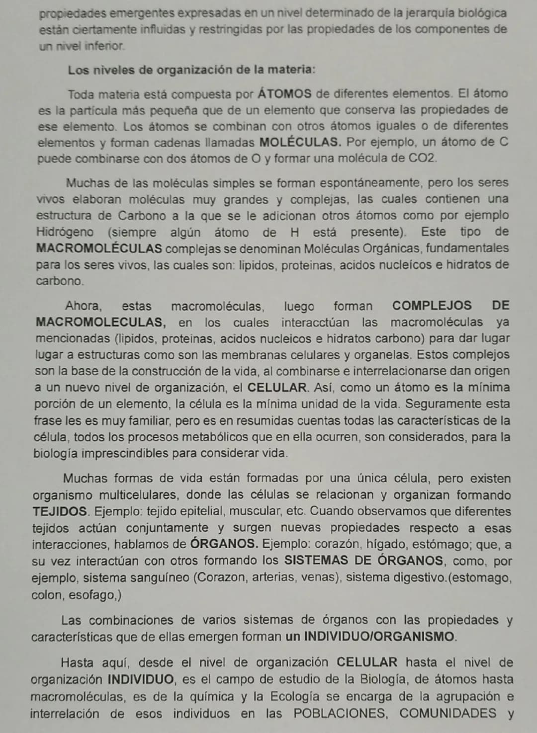 Para la construcción de un edificio se emplean distintos materiales básicos como
ladrillos, hierro y concreto, por mencionar algunos. Si cad
