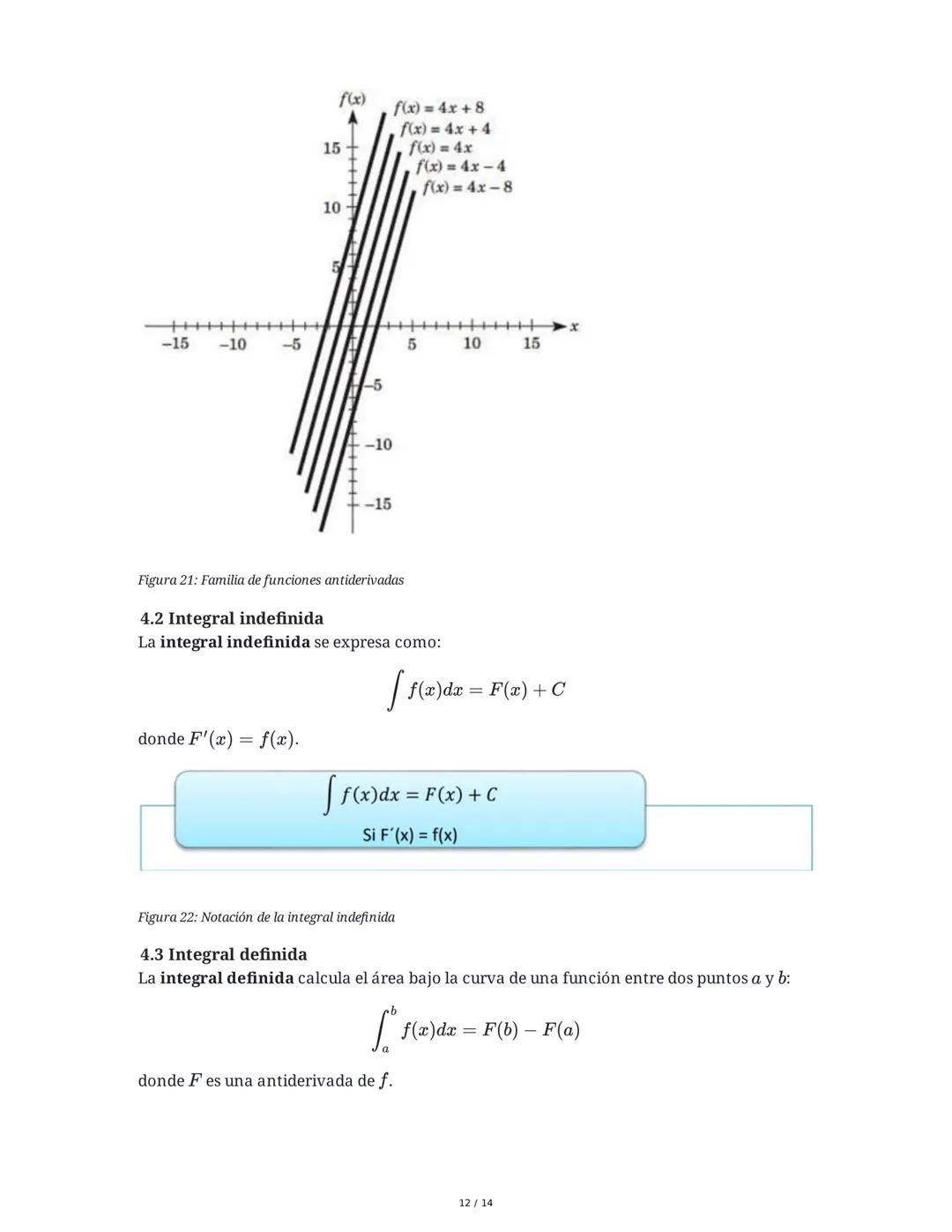 Métodos Cuantitativos - Resumen
1. Límite de una función
1.1 Noción intuitiva de límite
El límite es una herramienta matemática fundamental 