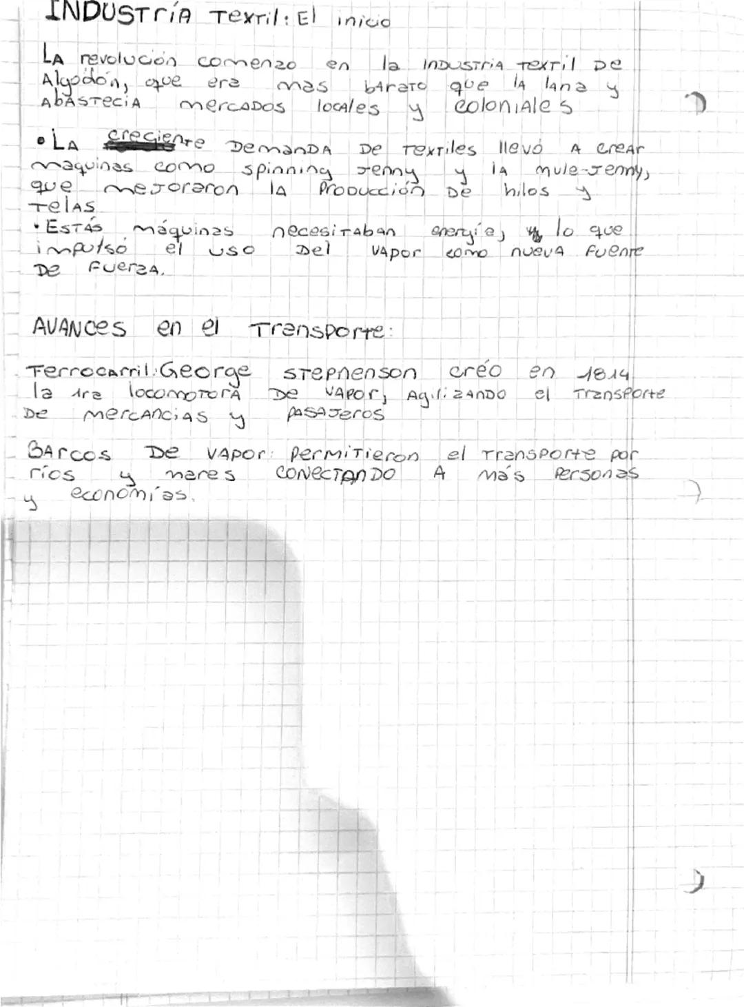 Exito

Revolución Industrial

La Revolución INDUSTRIAL Fue 
Cambio enorme
que Transformo la economia, la CECNICA y la
SOCIDAD

COMENZANDO en