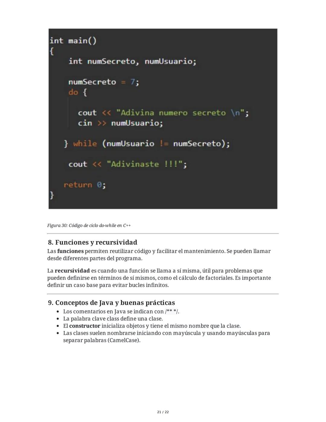 Módulo 2. Conceptos básicos de programación
1. Representación gráfica de los procesos
La representación de algoritmos o procesos puede ser c