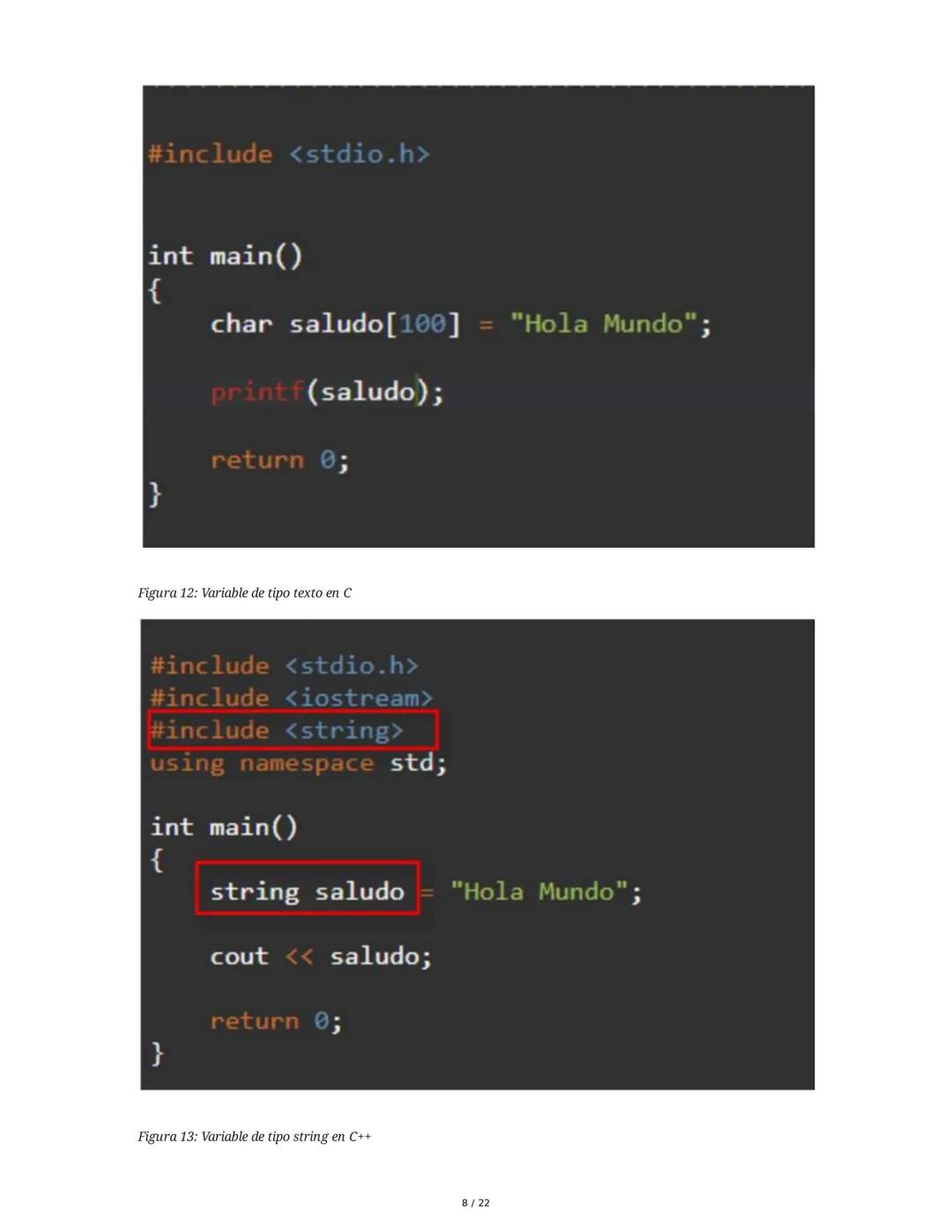 Módulo 2. Conceptos básicos de programación
1. Representación gráfica de los procesos
La representación de algoritmos o procesos puede ser c