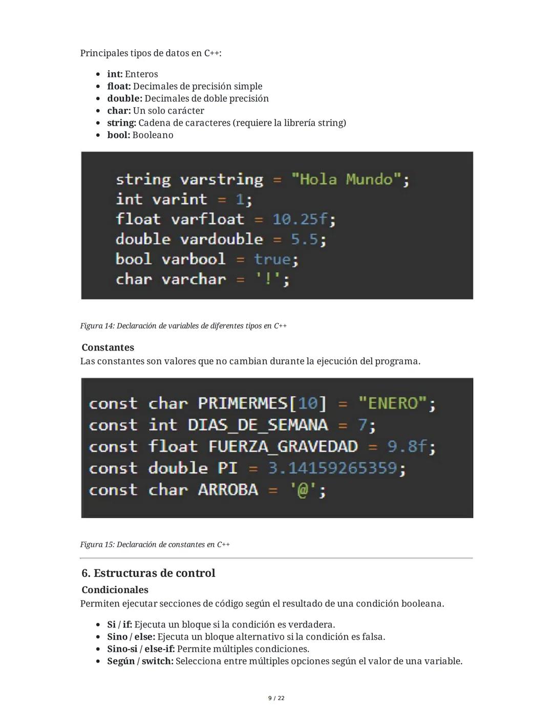 Módulo 2. Conceptos básicos de programación
1. Representación gráfica de los procesos
La representación de algoritmos o procesos puede ser c