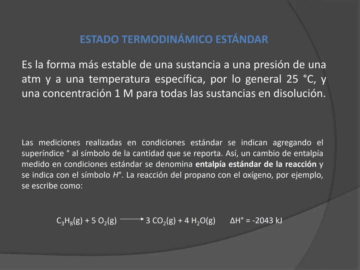 # Termodinámica ENERGÍA
El concepto de energía es el verdadero
centro de la tierra; en todos los procesos
químicos y Físicos hay transferenc