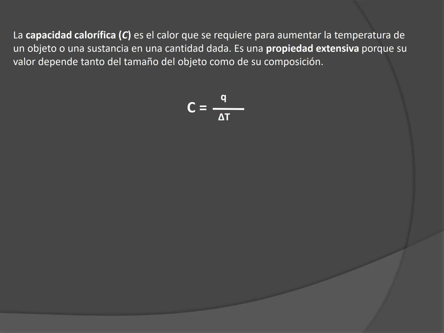 # Termodinámica ENERGÍA
El concepto de energía es el verdadero
centro de la tierra; en todos los procesos
químicos y Físicos hay transferenc