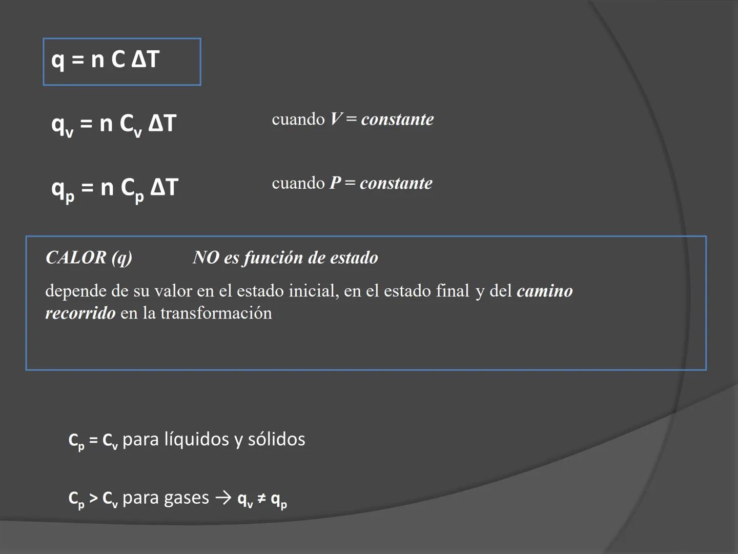 # Termodinámica ENERGÍA
El concepto de energía es el verdadero
centro de la tierra; en todos los procesos
químicos y Físicos hay transferenc