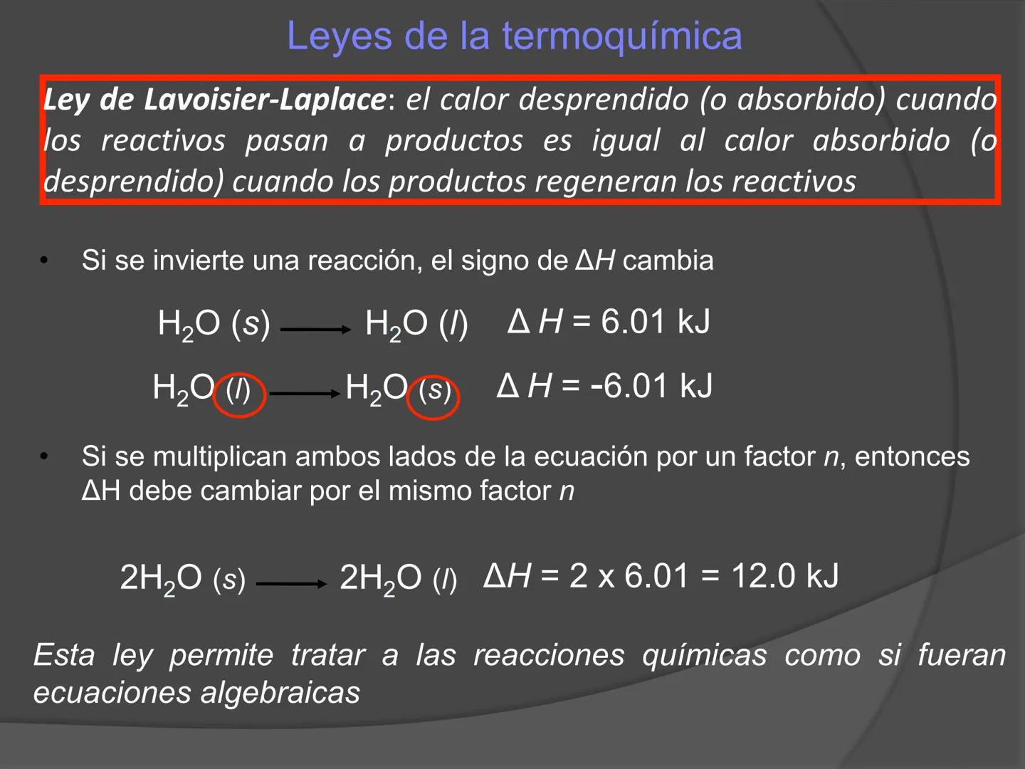 # Termodinámica ENERGÍA
El concepto de energía es el verdadero
centro de la tierra; en todos los procesos
químicos y Físicos hay transferenc