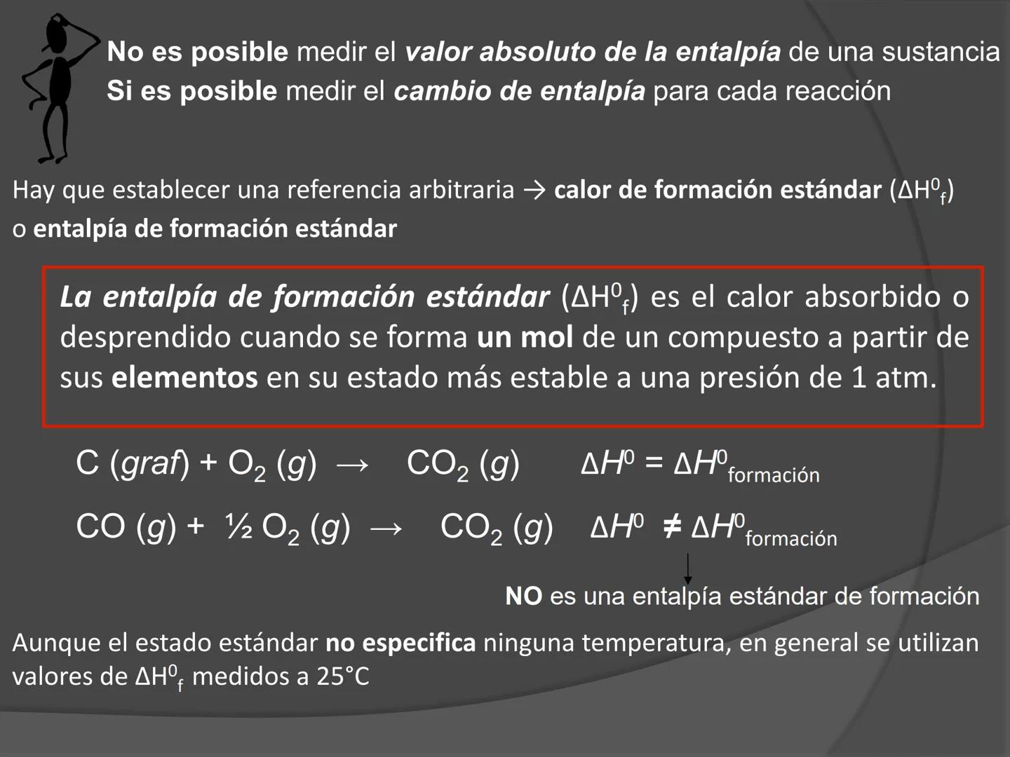 # Termodinámica ENERGÍA
El concepto de energía es el verdadero
centro de la tierra; en todos los procesos
químicos y Físicos hay transferenc