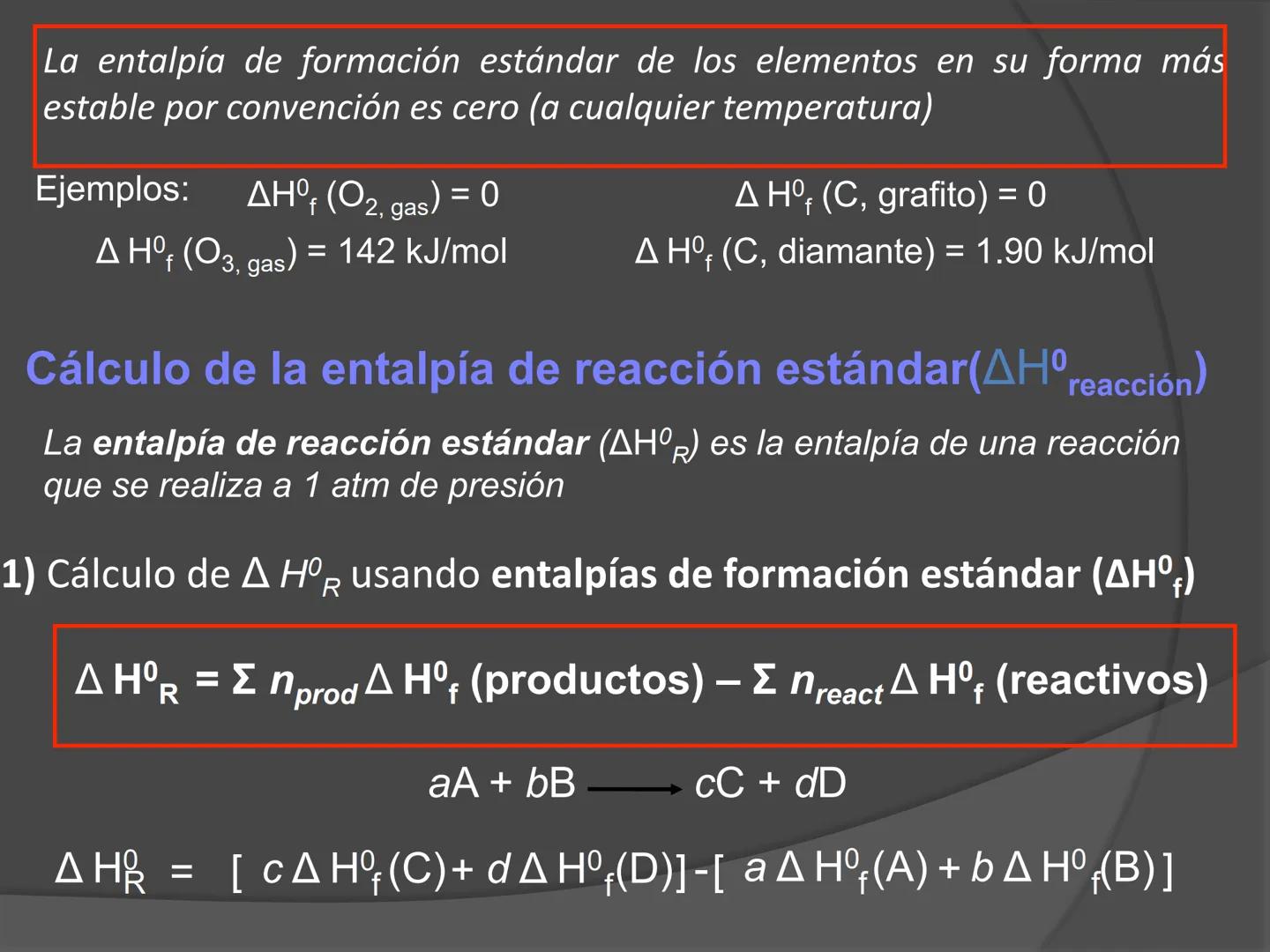 # Termodinámica ENERGÍA
El concepto de energía es el verdadero
centro de la tierra; en todos los procesos
químicos y Físicos hay transferenc