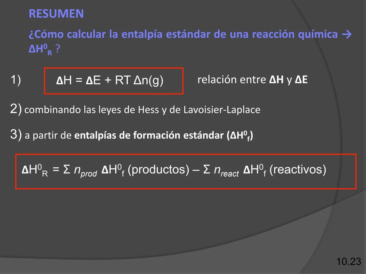 # Termodinámica ENERGÍA
El concepto de energía es el verdadero
centro de la tierra; en todos los procesos
químicos y Físicos hay transferenc
