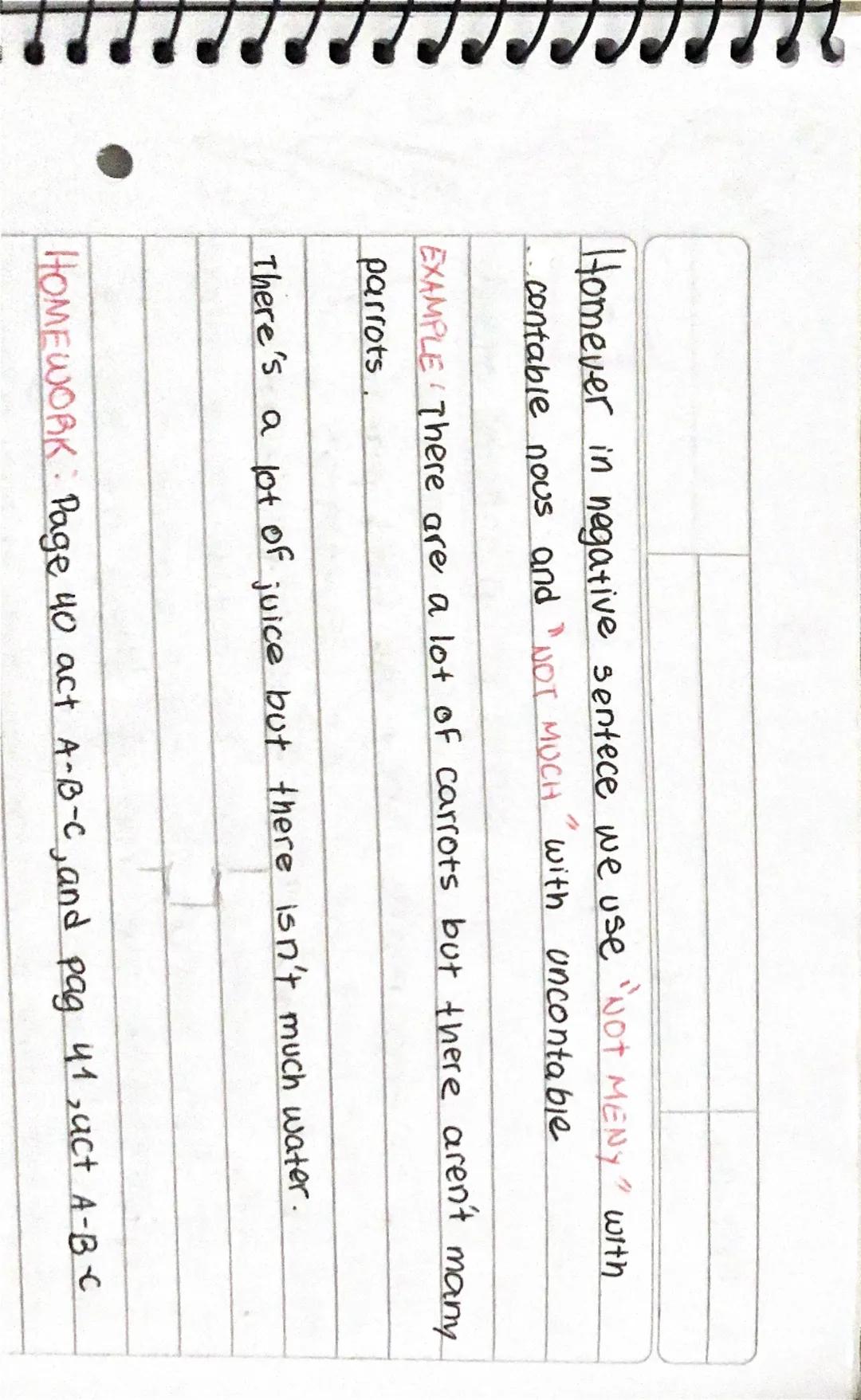 Countable and undcuntable nous

COUNTABLE NOUS : Things individual, separe item can be separe anc
conted.
ej: Apple) book, dog, person.ek

U