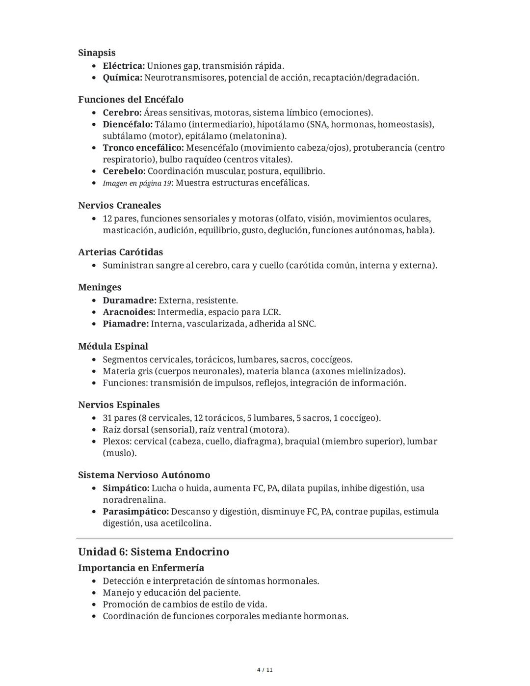 Índice Temático
Resumen Completo de Cuerpo I
1. Introducción al cuerpo humano
2. Nivel químico de la organización
3. Nivel celular y tisular