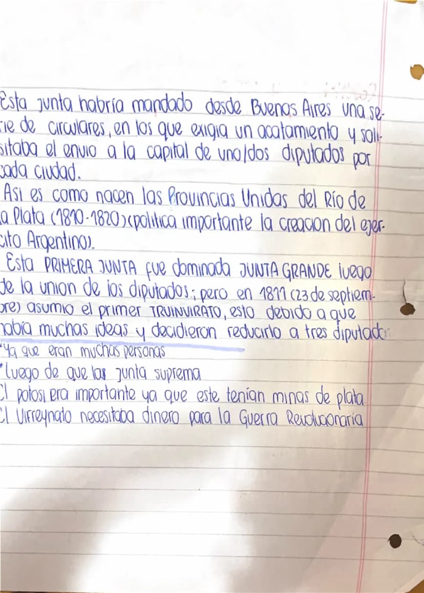N
Nombre.
Curso
Materia
RESUMEN DE HISTORIA
(La guerra por la independencia
Luego de la Rev Francesa (1789-1799) las ideas de libe
rtad, fra